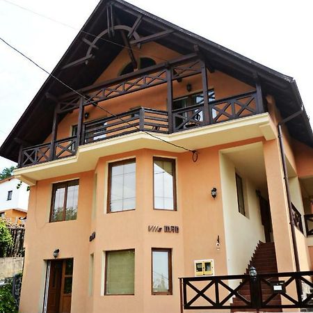 Vila Man Hotel Sovata Exterior photo