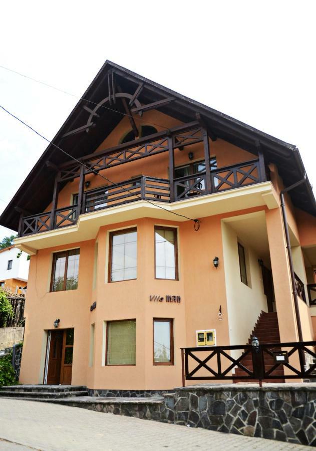 Vila Man Hotel Sovata Exterior photo